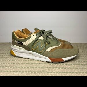 New Balance 997H Cordura True Camo